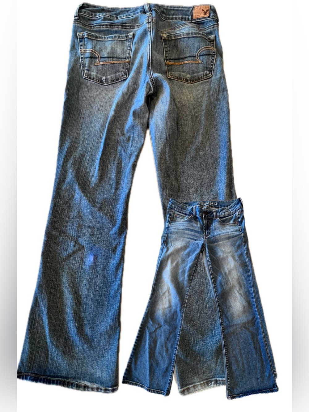 Favorite Boyfriend American Eagle Stretch Retro  Jean 6S